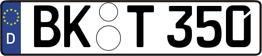 BK-T350