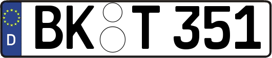 BK-T351