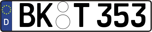 BK-T353