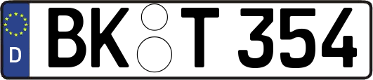 BK-T354