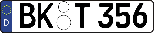 BK-T356
