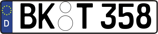 BK-T358