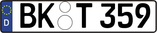BK-T359