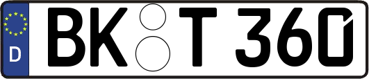 BK-T360