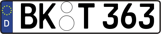 BK-T363
