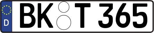 BK-T365