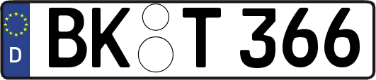 BK-T366
