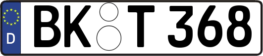 BK-T368