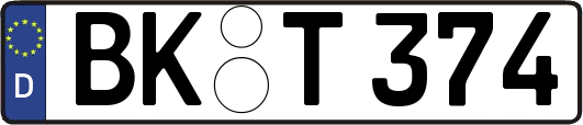 BK-T374