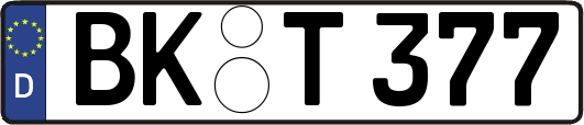 BK-T377