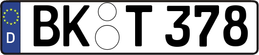 BK-T378