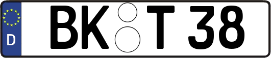 BK-T38