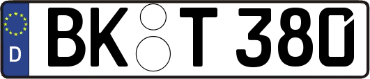 BK-T380