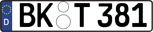 BK-T381