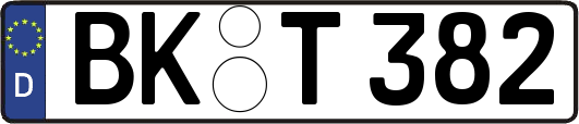 BK-T382