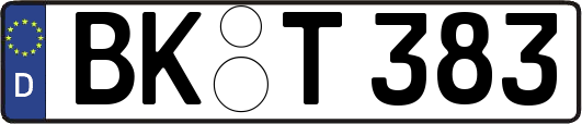 BK-T383