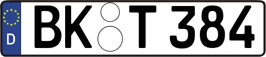 BK-T384