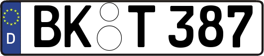 BK-T387