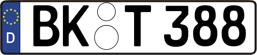 BK-T388