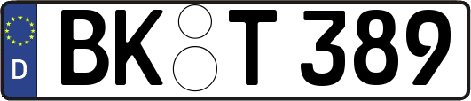 BK-T389