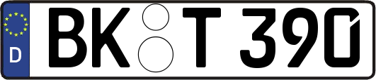 BK-T390