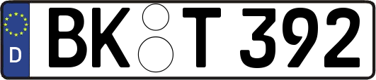 BK-T392