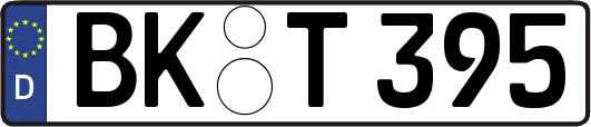 BK-T395