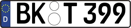 BK-T399