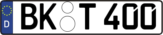 BK-T400