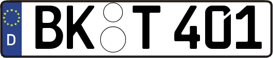 BK-T401
