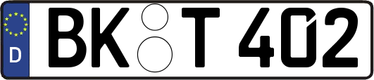 BK-T402