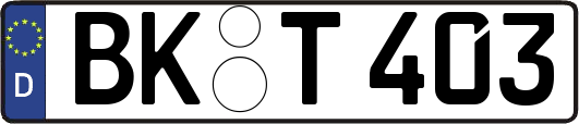 BK-T403