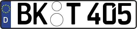 BK-T405