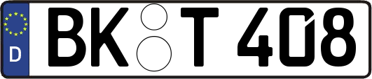 BK-T408