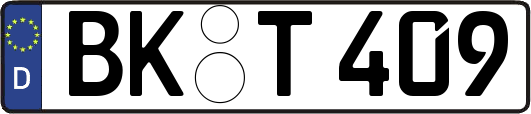 BK-T409