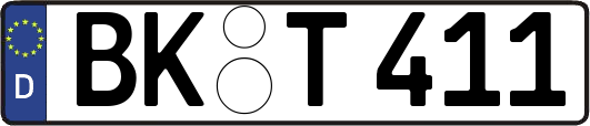 BK-T411
