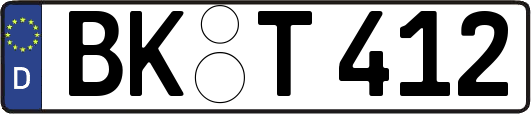 BK-T412