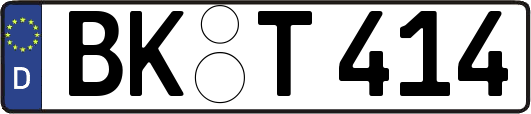 BK-T414