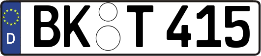 BK-T415