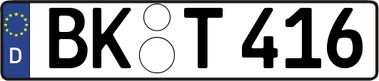 BK-T416