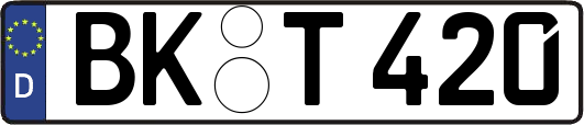 BK-T420