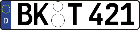 BK-T421