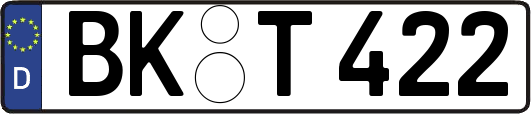 BK-T422