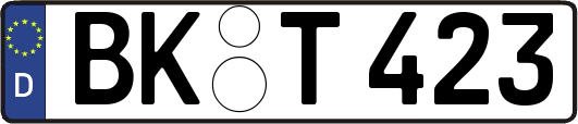 BK-T423