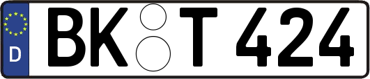 BK-T424