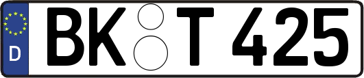 BK-T425