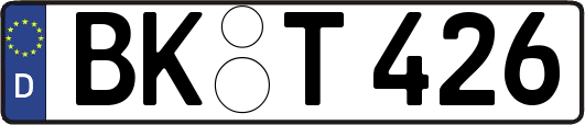 BK-T426