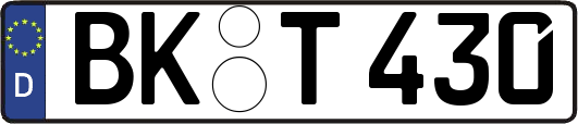 BK-T430