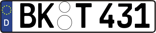 BK-T431