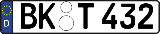 BK-T432
